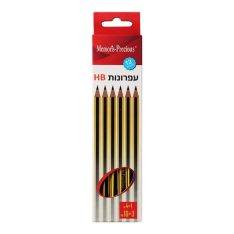 מארז עפרונות זברה