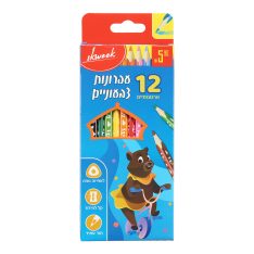 מארז צבעי עפרון