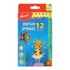 מארז צבעי עפרון גמבו