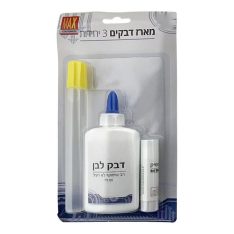 מארז דבקים