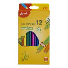 מארז צבעי ג'מבו