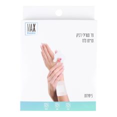 מארז 5 פדים סטריליות דביקות