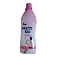 מרכך מרוכז 1 ליטר MAX בני