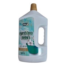 נוזל לניקוי רצפות פריחת ל