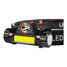 פנס ראש נטען USB
