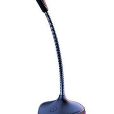 מיקרופון גיימינג RGB