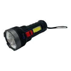 פנס נטען חיבור USB