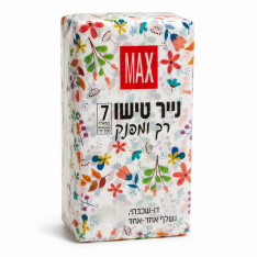 נייר טואלט חתוך