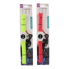 רצועת צאוור מאיר לחיות מחמד חיבור USB