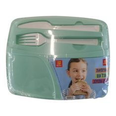 סט קופסת אוכל