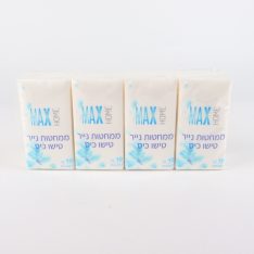 מארז 8 נייר טישו כיס