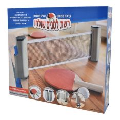 סט טניס שולחן