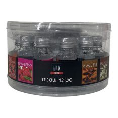 סט שמנים