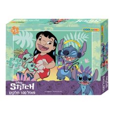 פאזל 100 חלקים