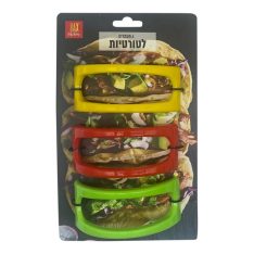 סט 6 מעמדים לטורטיות