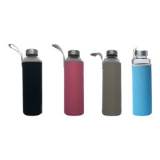 בקבוק עם כיסוי