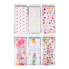 מארז נייר משי מודפס