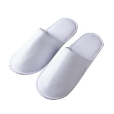 נעלי ספא מגבת