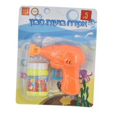 אקדח בועות סבון