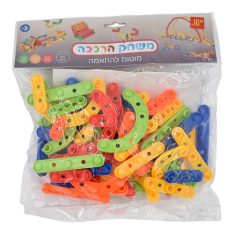 משחק הרכבה חלקי פאזל