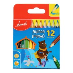 מארז צבעי עפרון מיני
