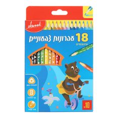 מארז צבעי עפרון