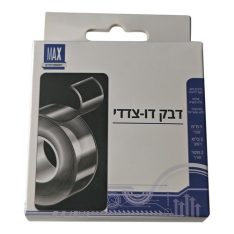 דבק דו-צדדי סיליקון