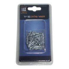 מארז מסמרי פלדה