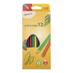 מארז צבעי עיפרון