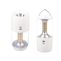 עששית מעוצבת טעינה USB