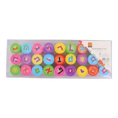 מארז חותמות מעוצבות