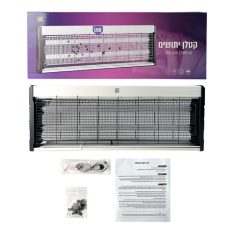 קטלן יתושים 48 SMD חיבור