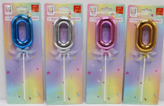 קישוט כתר לעוגה מספר 0