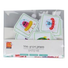 משחק זיכרון - חלל