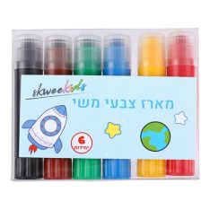 מארז צבעי משי