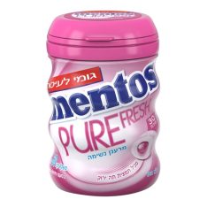 מסטיק מנטוס פירות מנטה