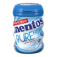 מסטיק מנטוס מנטה