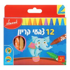 מארז צבעי קריון