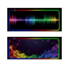 משטח גיימינג RGB חיבור US