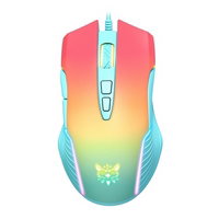 עכבר גיימינג RGB