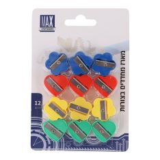 מארז מחדדים בצורות