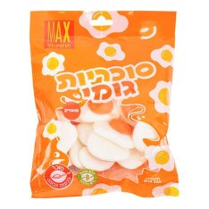 מארז סוכריות גומי בצורת ביצת עין