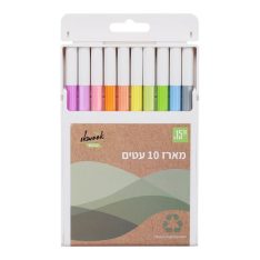 מארז עטים 0.4 מ"מ
