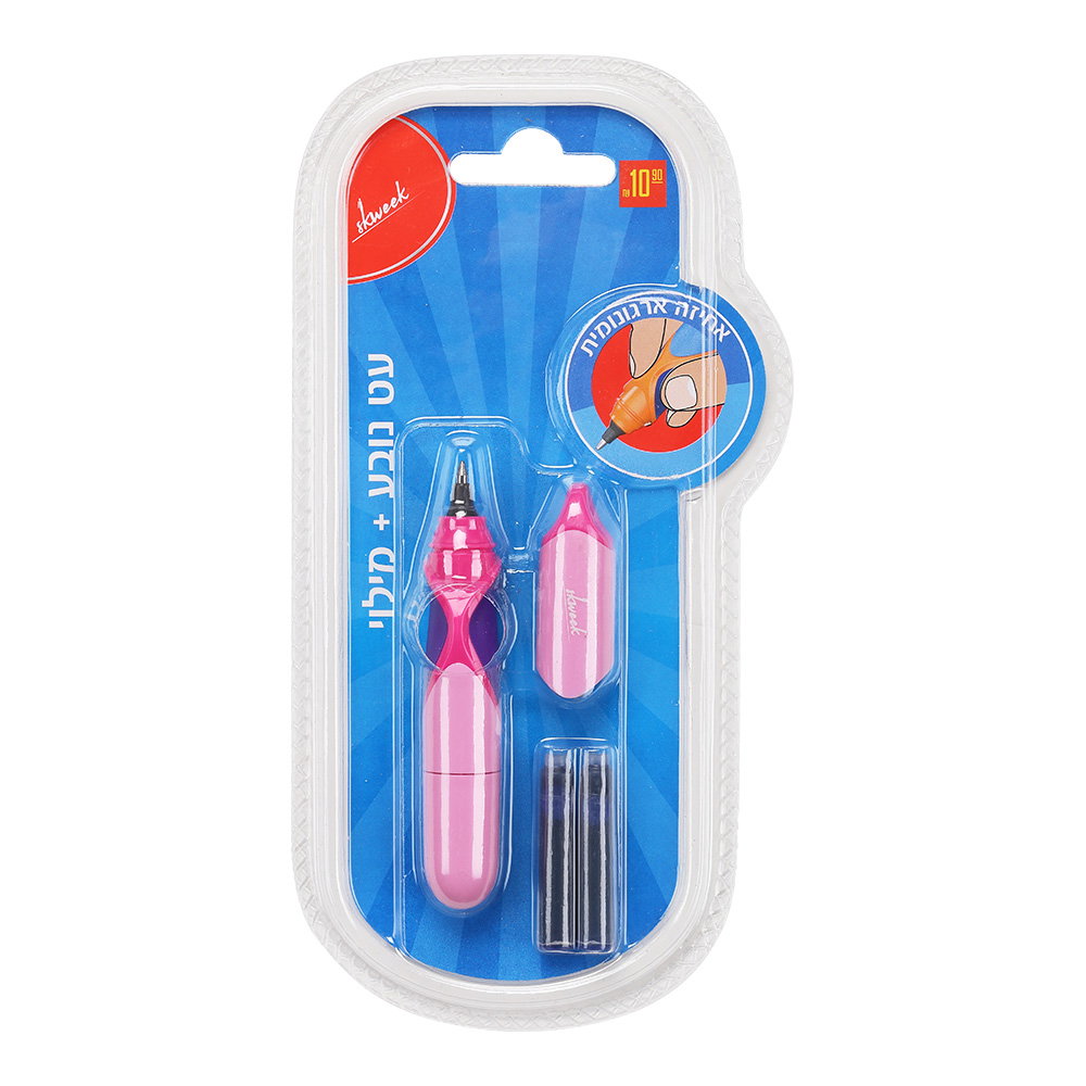 עט נובע + מילוי