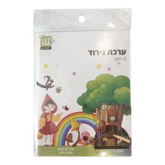 ערכת גירוד יער