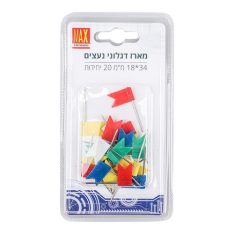 מארז דגלוני נעצים