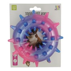 צעצוע לחיות מחמד טבעת