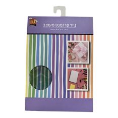 נייר פרגמנט מעוצב