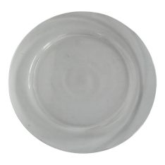 צלחת זכוכית דגם רוז