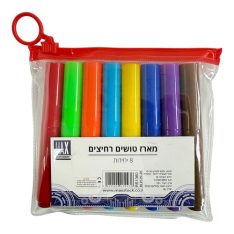 מארז טושים רחיצים